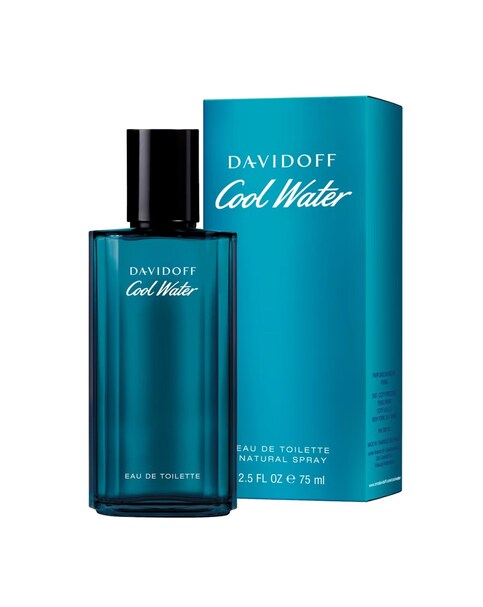 Davidoff Cool Water for Men 75ml EDT